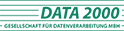 DATA 2000 GmbH Direktmarketing Dienstleister Lettershop Fulfillment