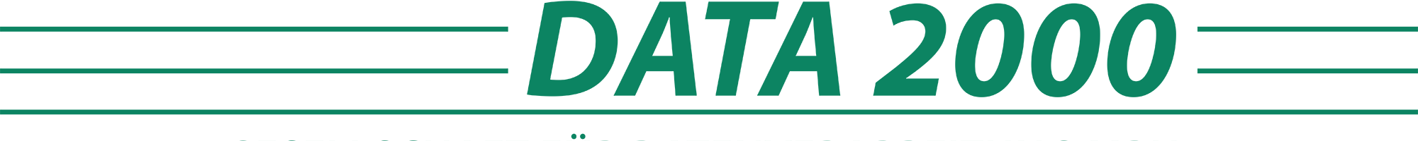 DATA 2000 GmbH News